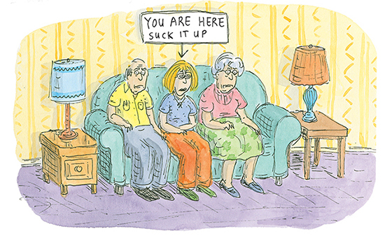 Roz Chast