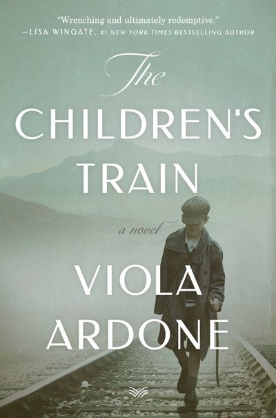 The Children's Train by Viola Ardone book cover