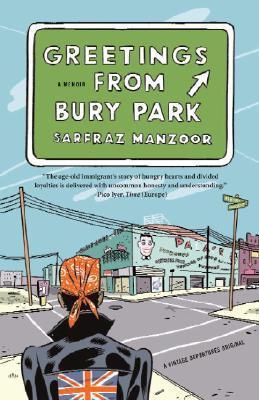 Greetings from bury park book review