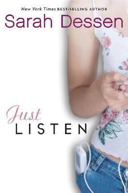 Author Interview Sarah Dessen Author Of Just Listen Bookpage
