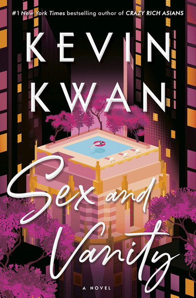 book jacket for Sex and Vanity