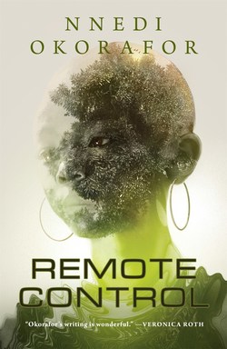 book jacket for Remote Control