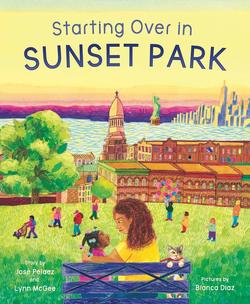 Book Review - Starting Over in Sunset Park by Bianca Diaz - Vimarsana News