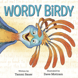 Book Review Wordy Birdy By Tammi Sauer Bookpage