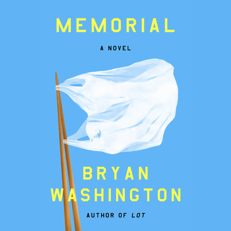 Memorial audiobook cover