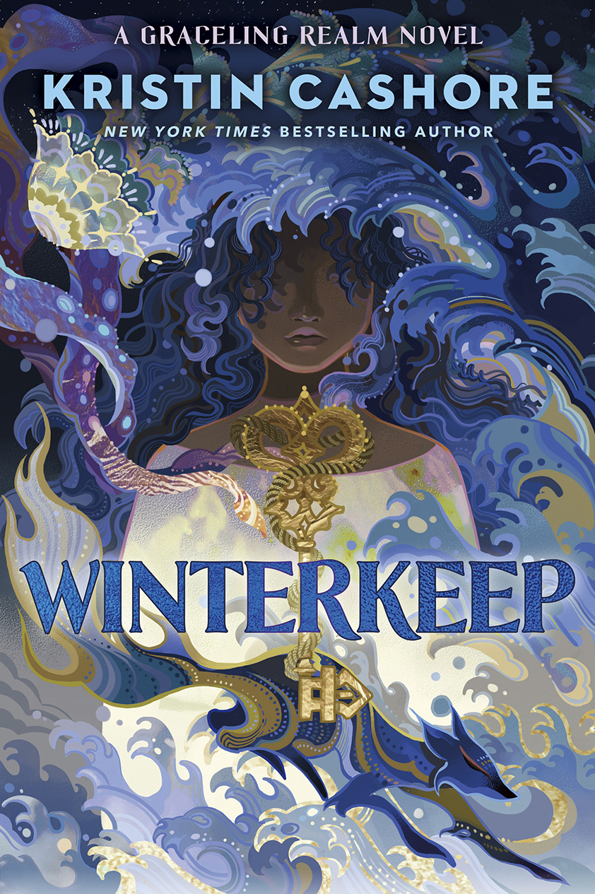 Cover Reveal Winterkeep 