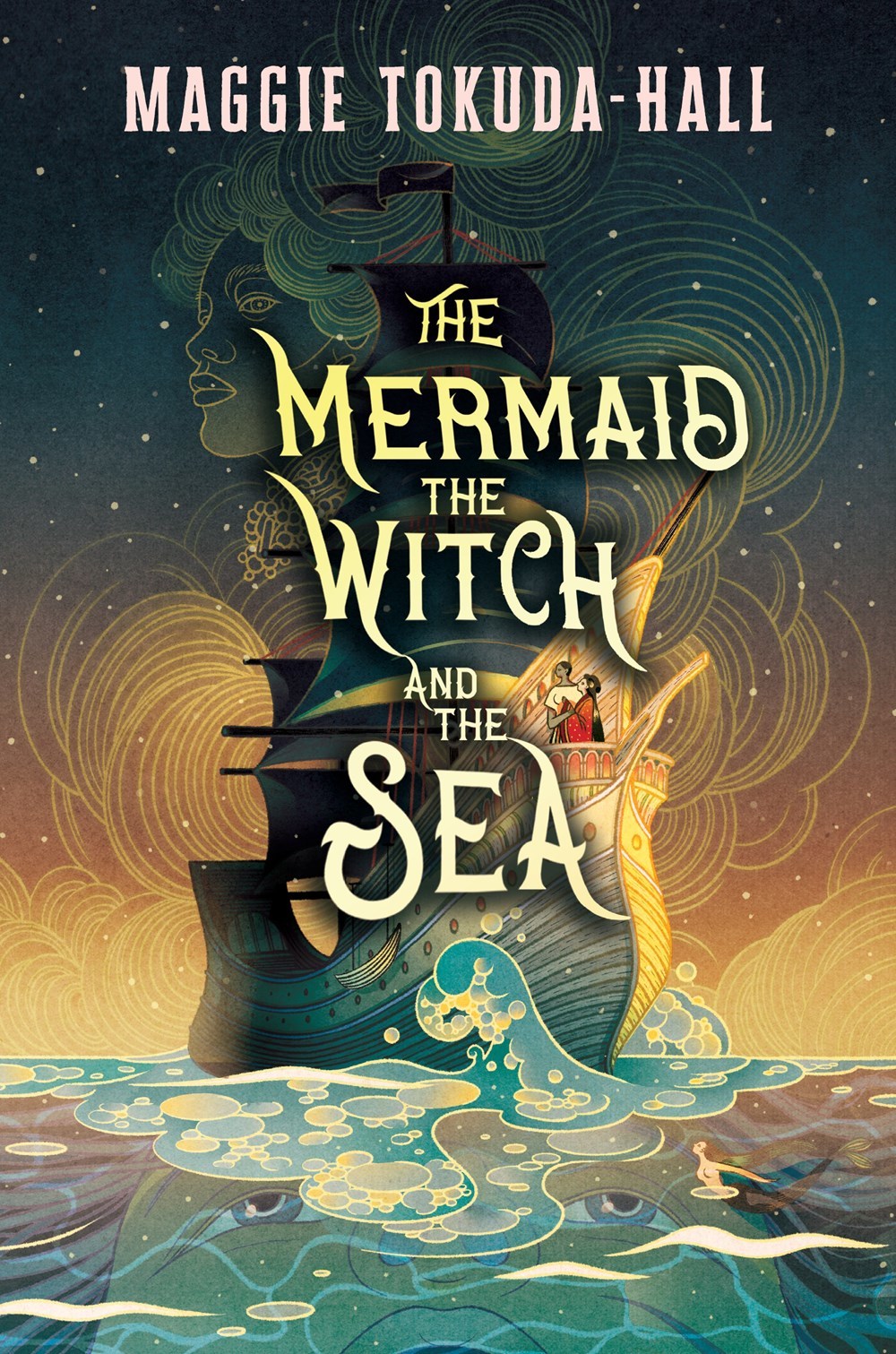 themermaidthewithccover