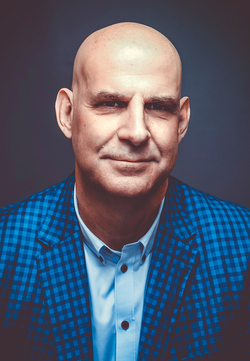 Author Interview - Harlan Coben, author of Win - Vimarsana News