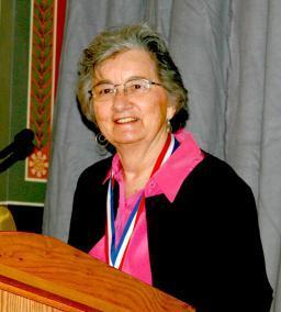 Author Interview - Katherine Paterson, author of Giving Thanks | BookPage