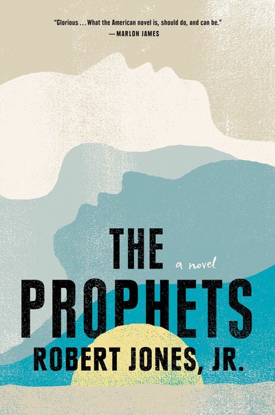 The Evolution of a Book Cover: The Prophets