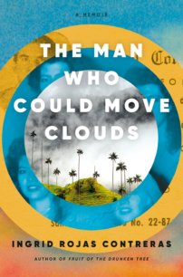 The Man Who Could Move Clouds cover