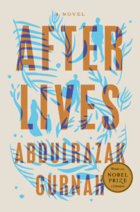 Afterlives cover image