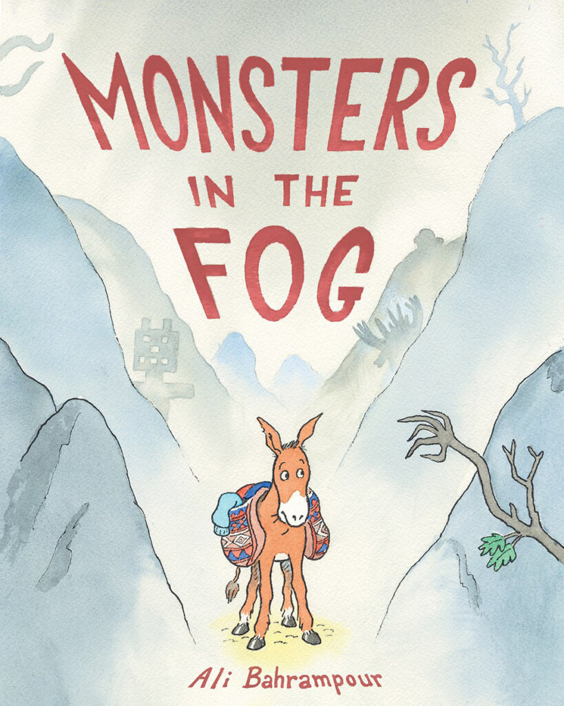 Monsters in the Fog by Ali Bahrampour