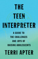 The Teen Interpreter by Terri Apter