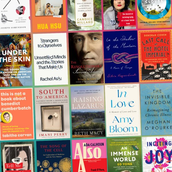 Best Books of 2022 Nonfiction