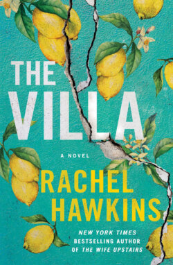 Book jacket image for The Villa by Rachel Hawkins