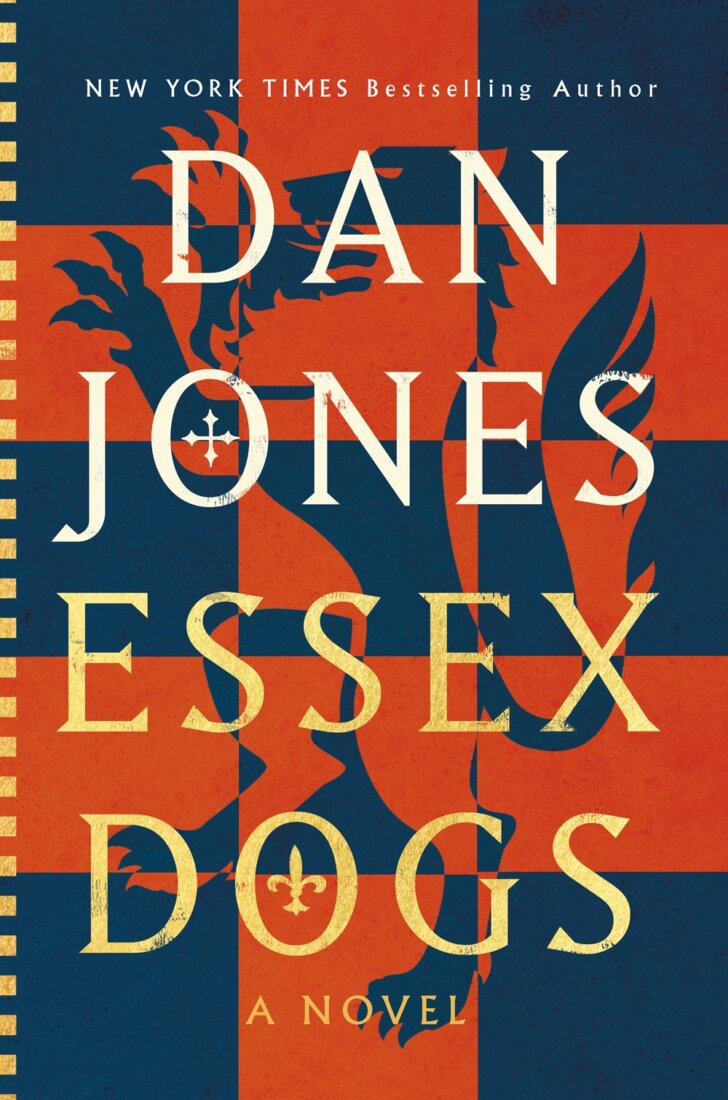 Essex Dogs book cover