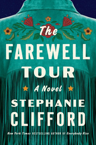 The Farewell Tour book cover