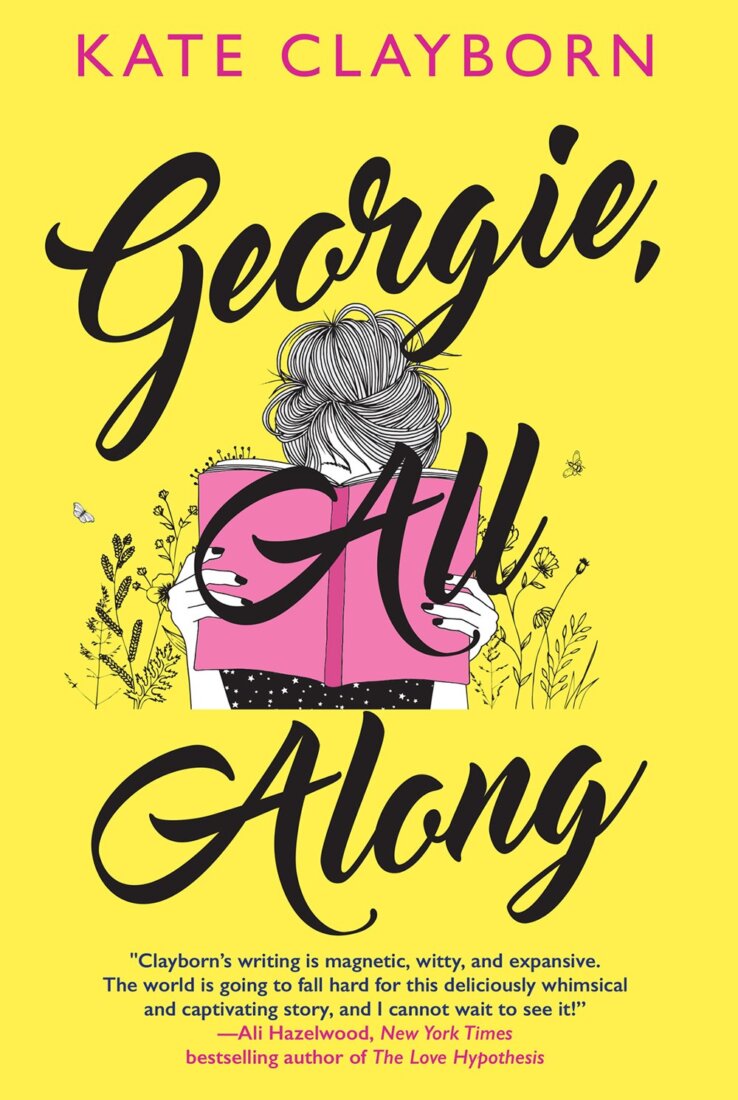 Georgie All Along jacket image