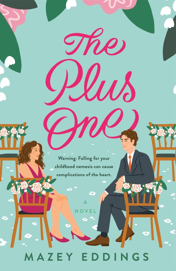 The Plus One jacket image