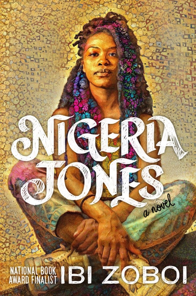 Nigeria Jones cover image