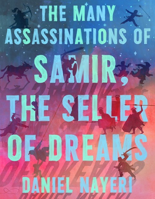 The Many Assassinations of Samir, the Seller of Dreams cover image