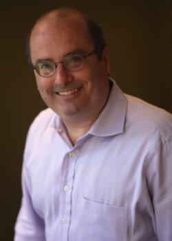 Interview with David Grann, author of The Wager