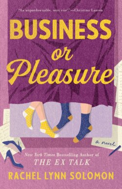 Book jacket image for Business or Pleasure by Rachel Lynn Solomon