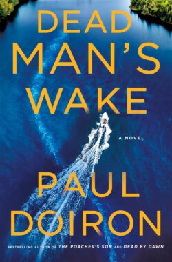 Book jacket image for Dead Man's Wake by Paul Doiron