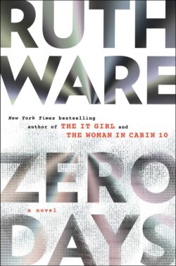 Book jacket image for Zero Days by Ruth Ware