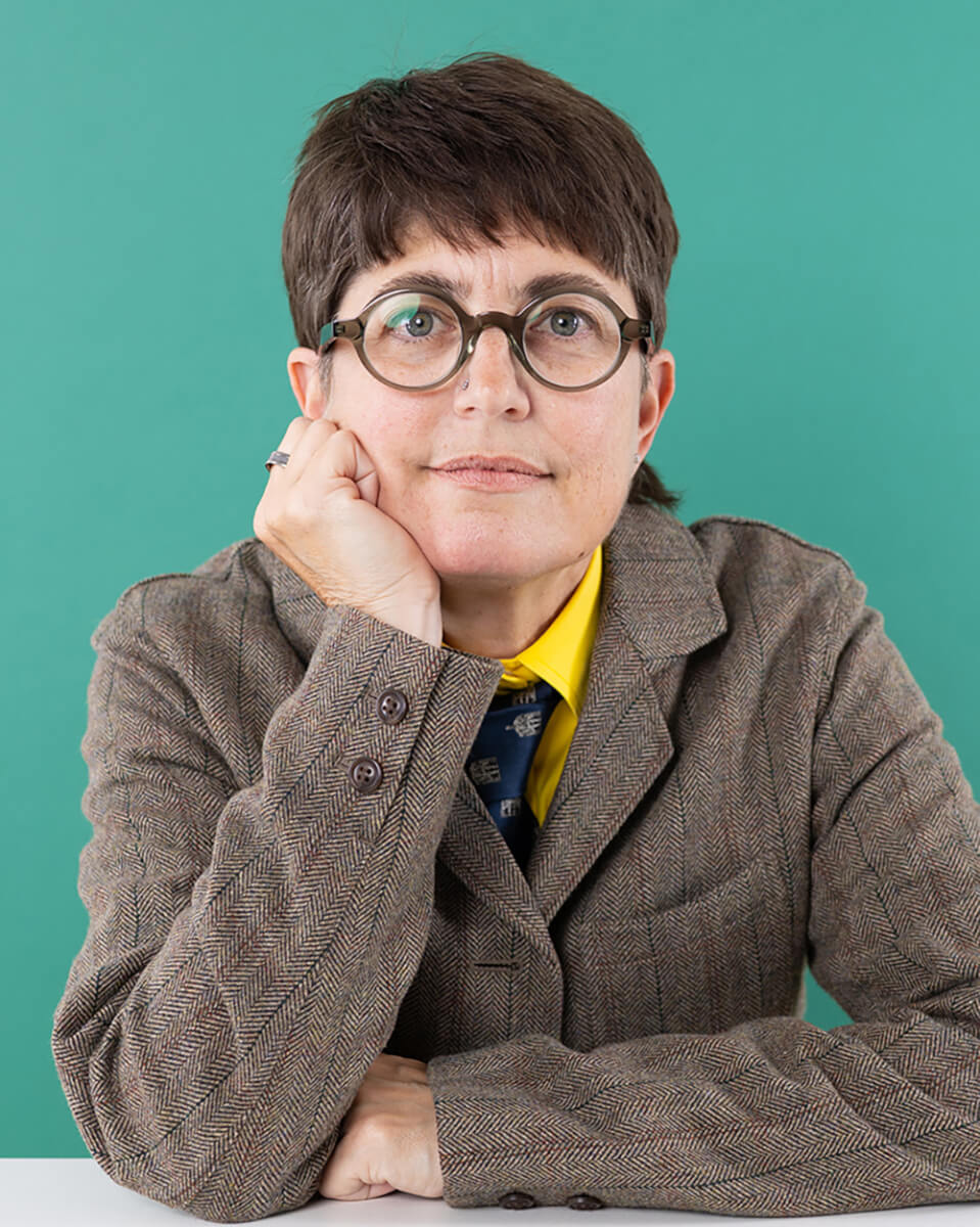 Author photo of Annalee Newitz