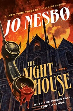 The Night House by Jo Nesbo jacket