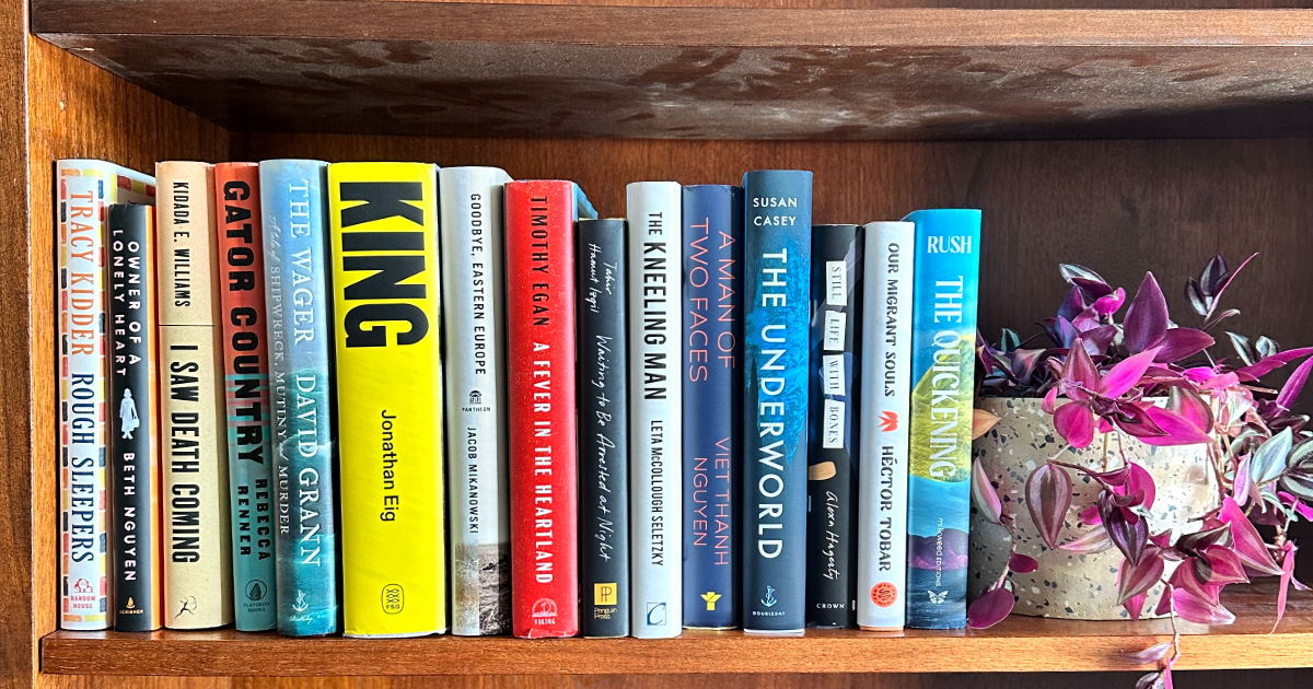 Best Nonfiction 2023