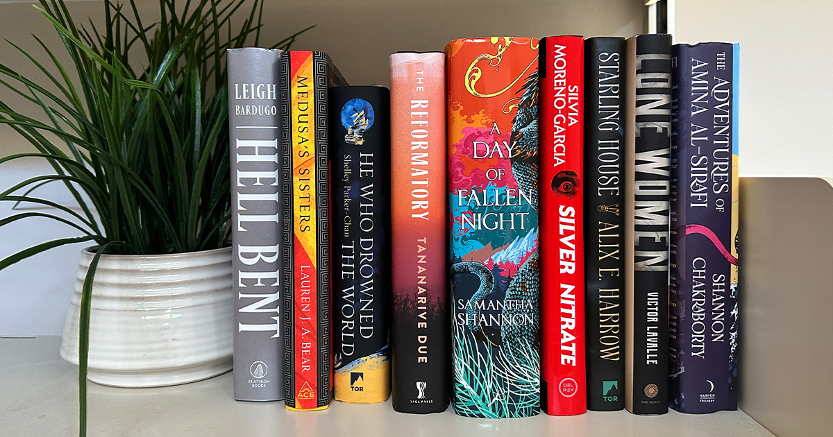 Best Science Fiction, Fantasy & Horror of 2023