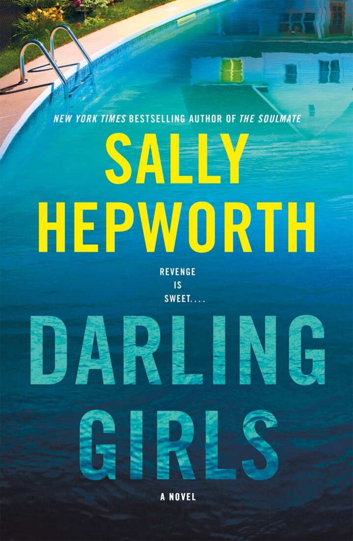 Book jacket image for Darling Girls by Sally Hepworth