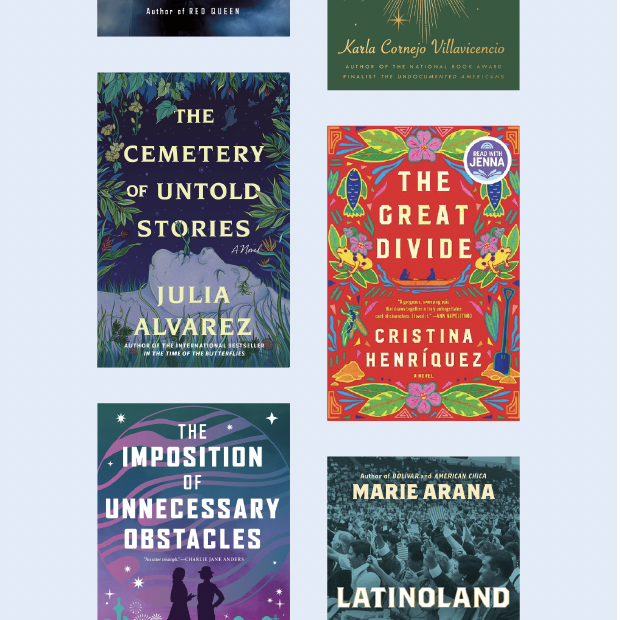 Best Hispanic and Latinx titles of 2024 (so far)