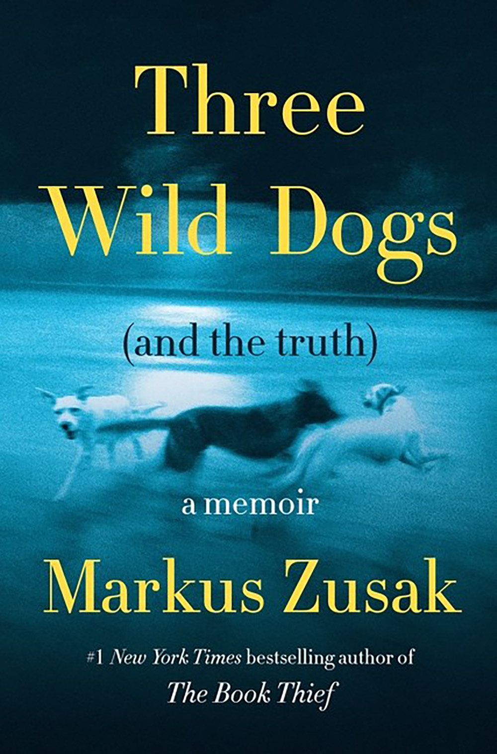 Book Review Of Three Wild Dogs and The Truth By Markus Zusak