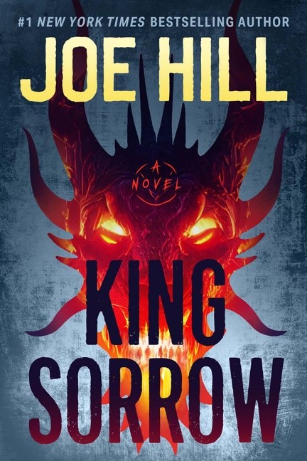Book review of King Sorrow by Joe Hill