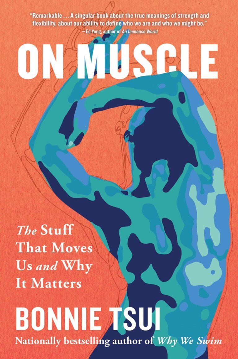 Book jacket image for On Muscle by Bonnie Tsui
