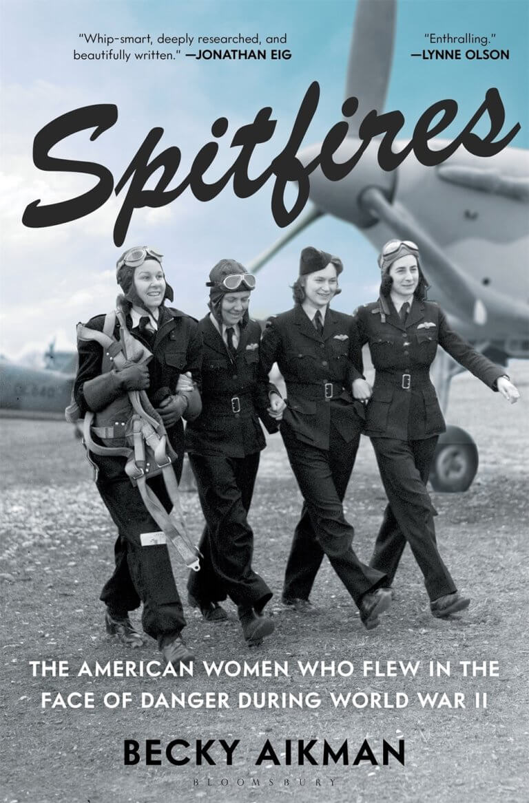 Book jacket image for Spitfires by Becky Aikman
