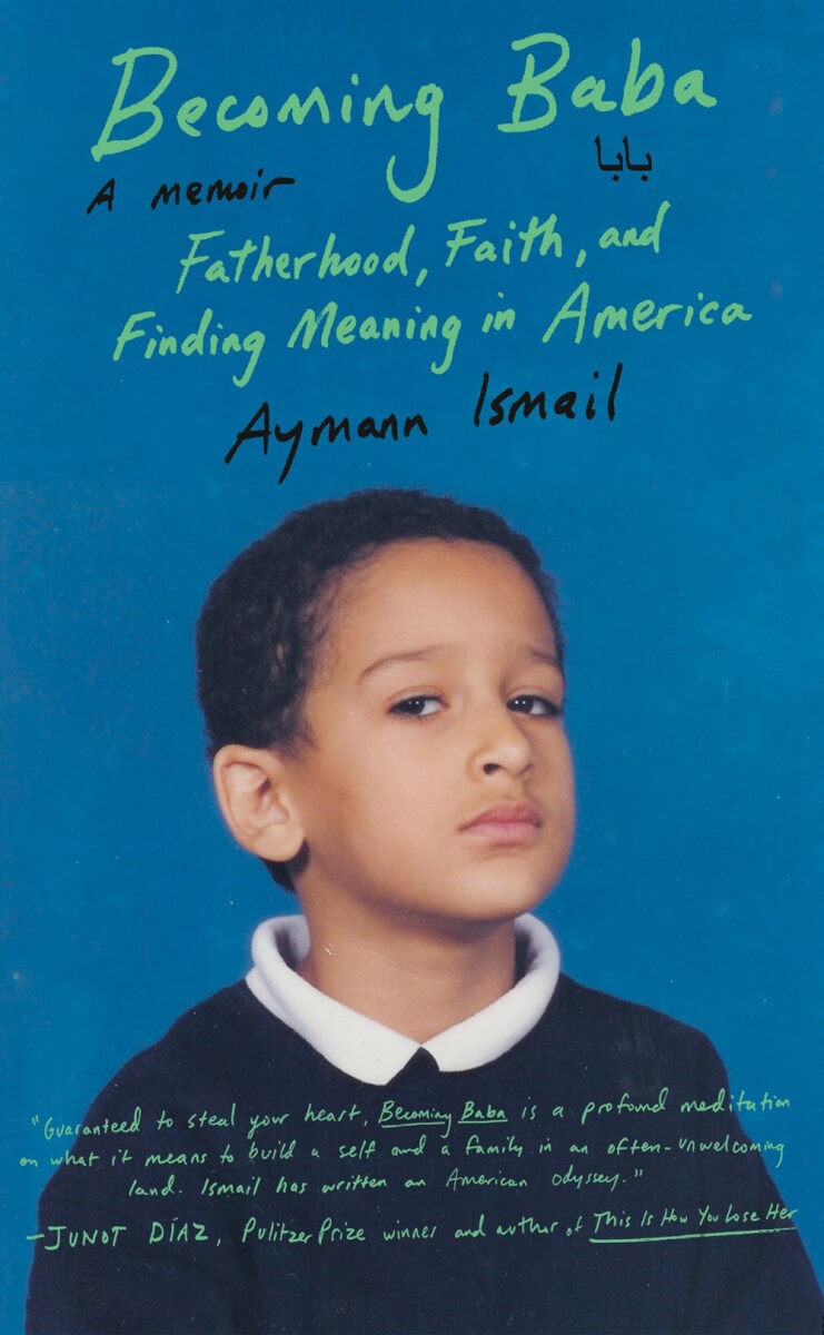 Book review of Becoming Baba by Aymann Ismail