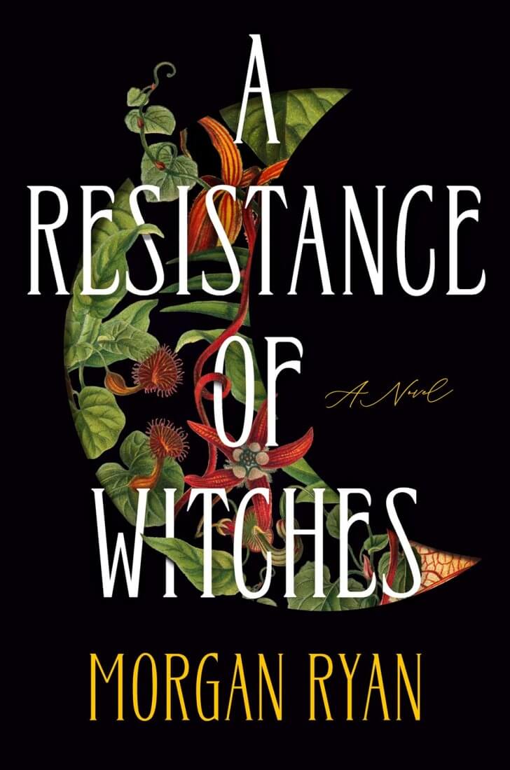 BookPage Coverage Of A Resistance Of Witches Bookpage coverage of a resistance of witches