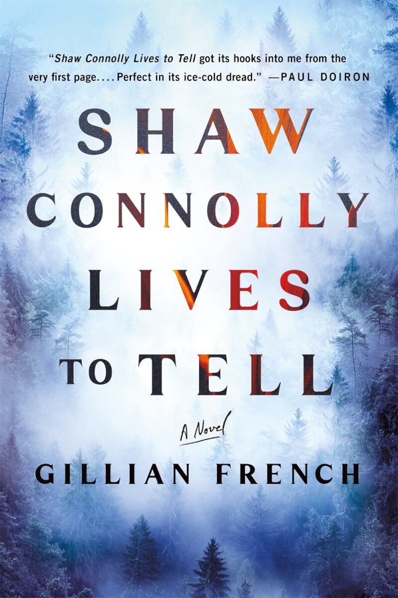 Book review of Shaw Connolly Lives to Tell by Gillian French