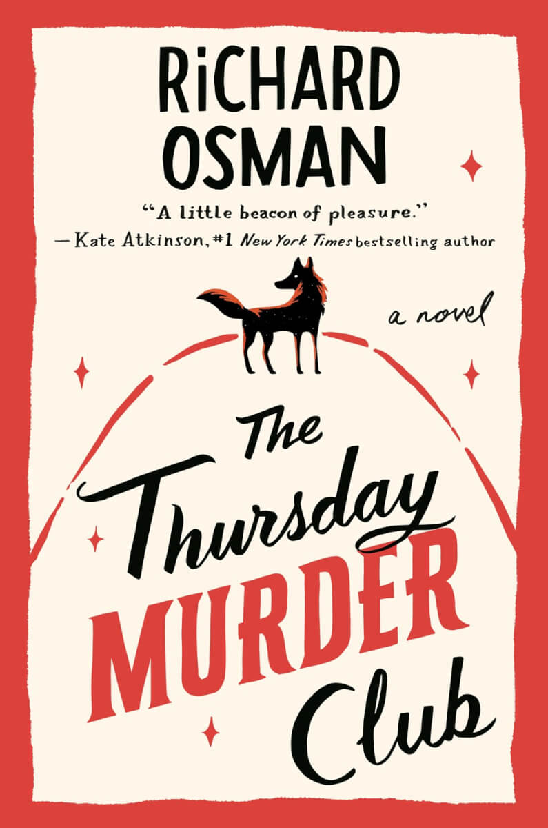 Read-alikes: The Thursday Murder Club
