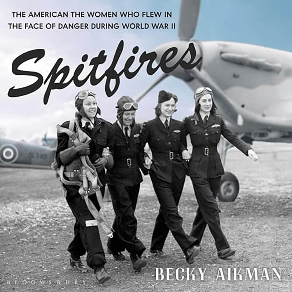 Audiobook review of Spitfires by Becky Aikman