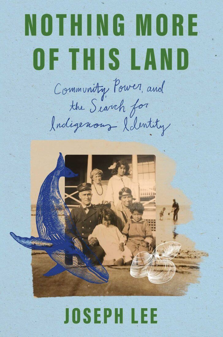 BookPage coverage of 'Nothing More of This Land'
