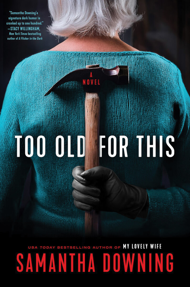 A septuagenarian serial killer gets back in the game