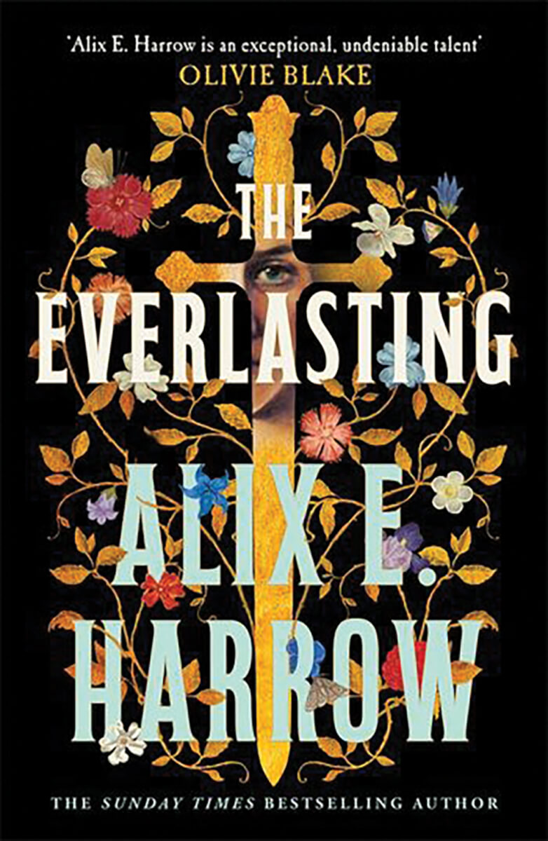 Book review of The Everlasting by Alix E. Harrow Book review of The Everlasting by Alix E. Harrow