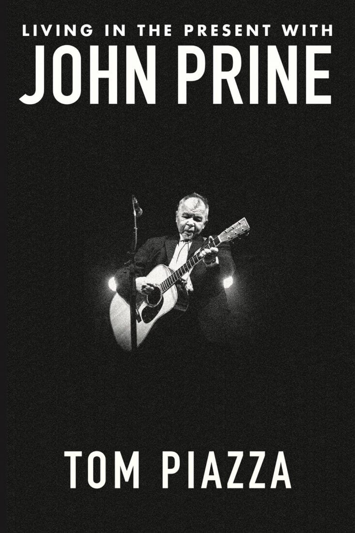 BookPage coverage of 'Living in the Present With John Prine'