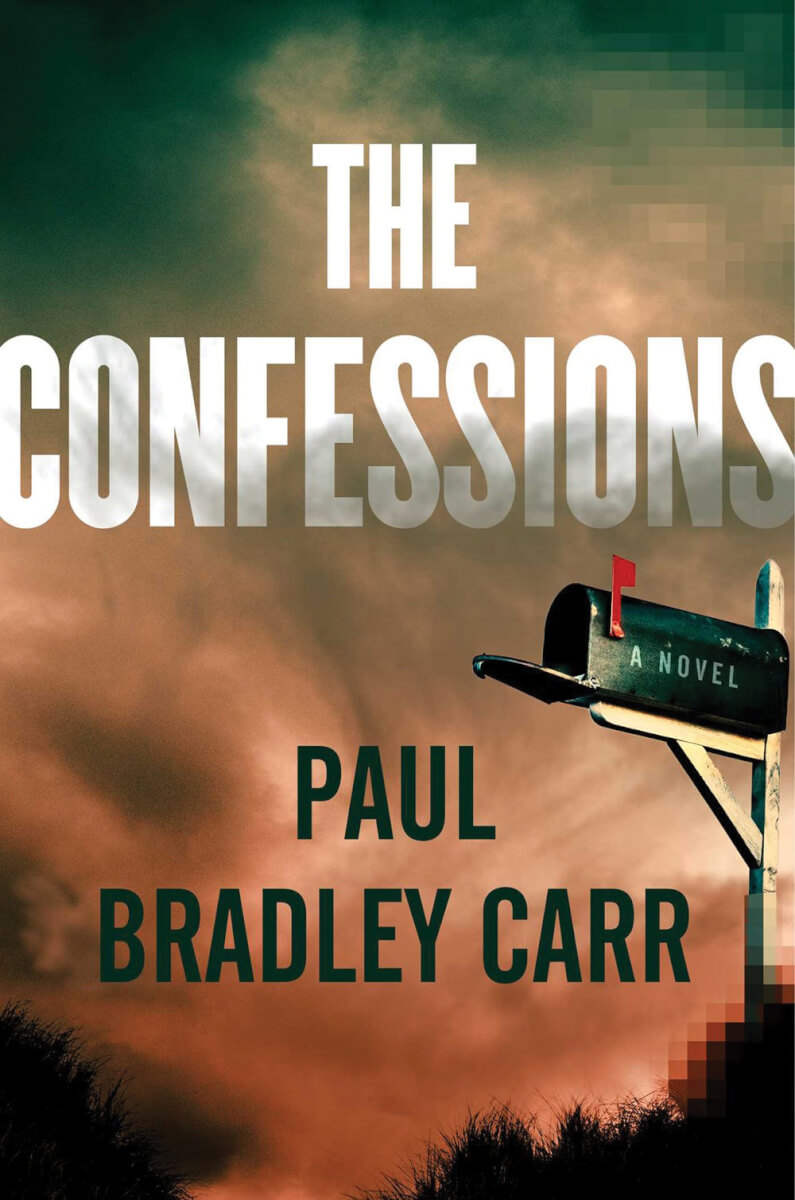 Book review of The Confessions by Paul Bradley Carr